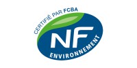 Logo NF Environnement fabrication française