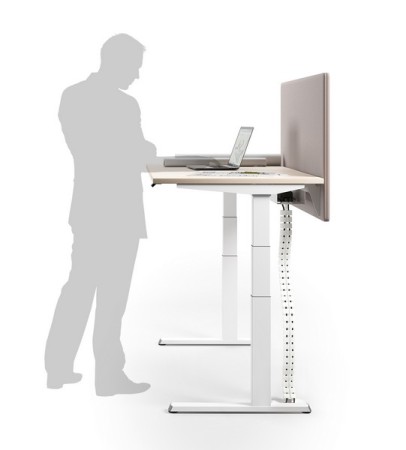 bureau ergonomique