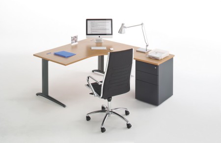 bureau caisson