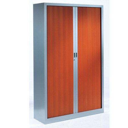 Armoire à rideaux PVC