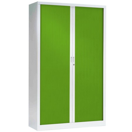 Armoire à rideaux PVC