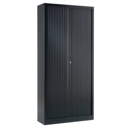 Armoire à rideaux PVC