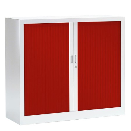 Armoire à rideaux PVC