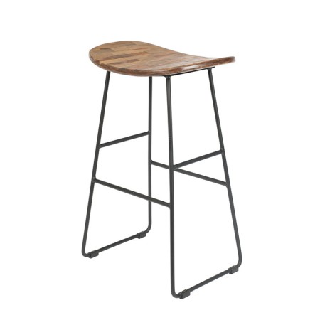 tabouret haut