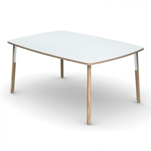 table-réunion-carré-fabrication-française