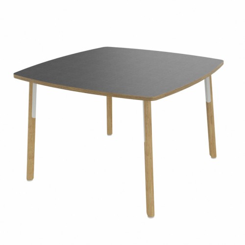 table-réunion-carré-fabrication-française