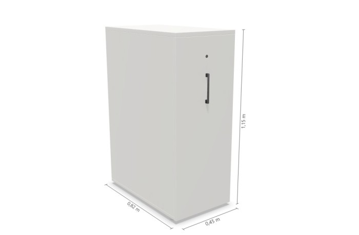 Photo dimensions caisson latéral hauteur 115 cm fabrication française