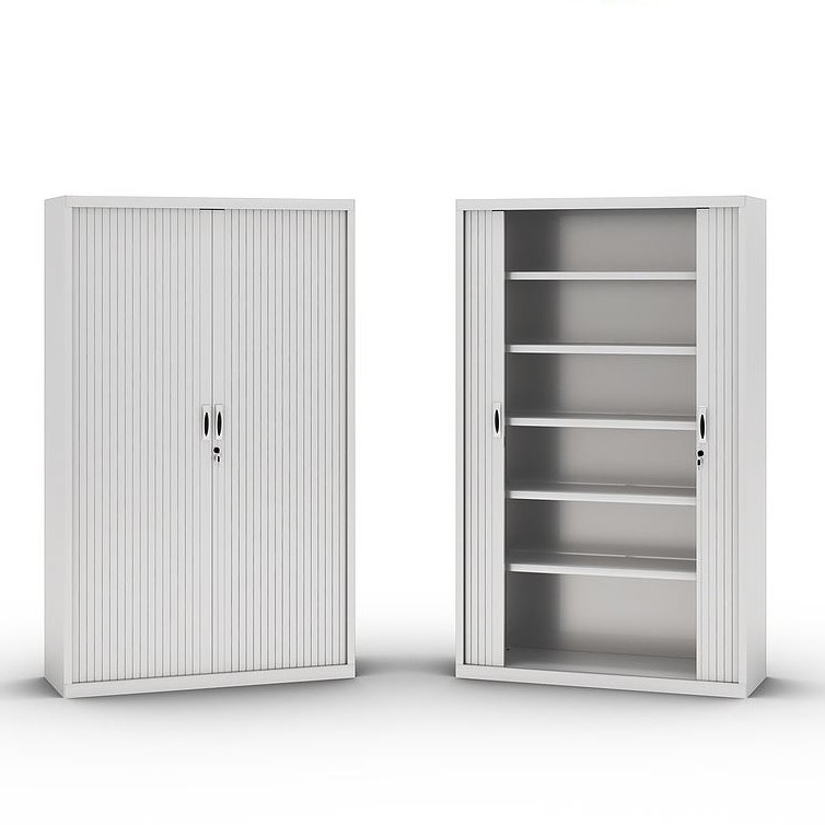 Armoire à rideaux PVC