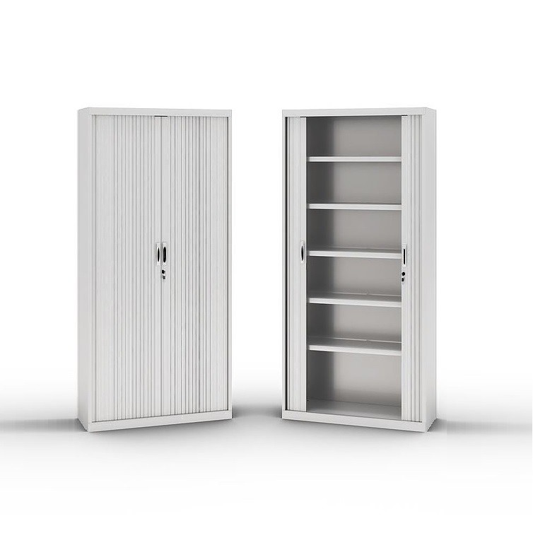 Armoire à rideaux PVC