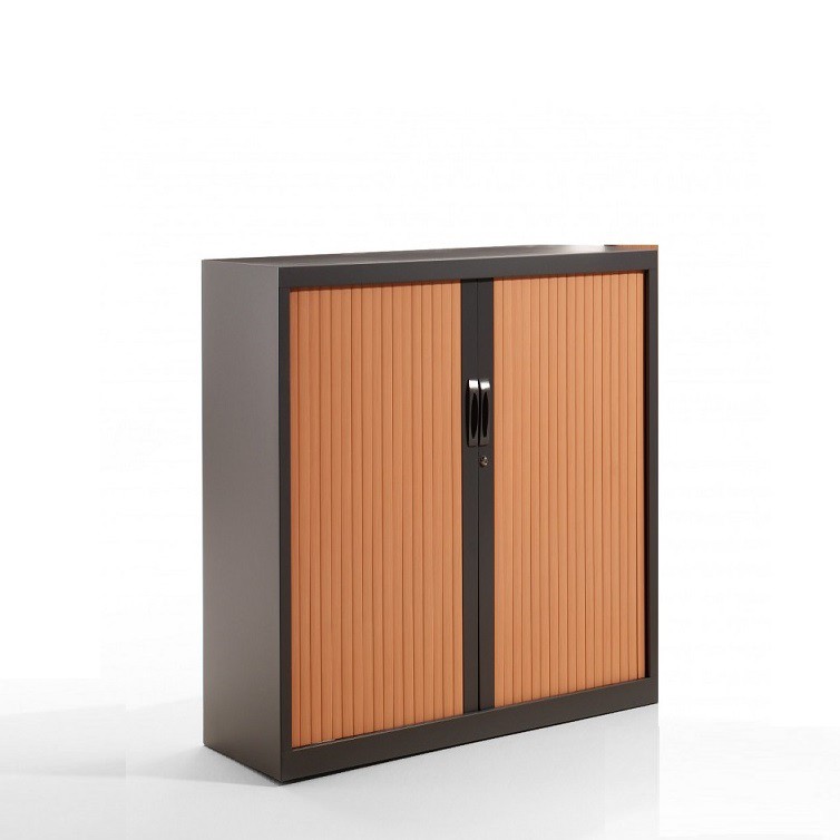 Armoire à rideaux PVC