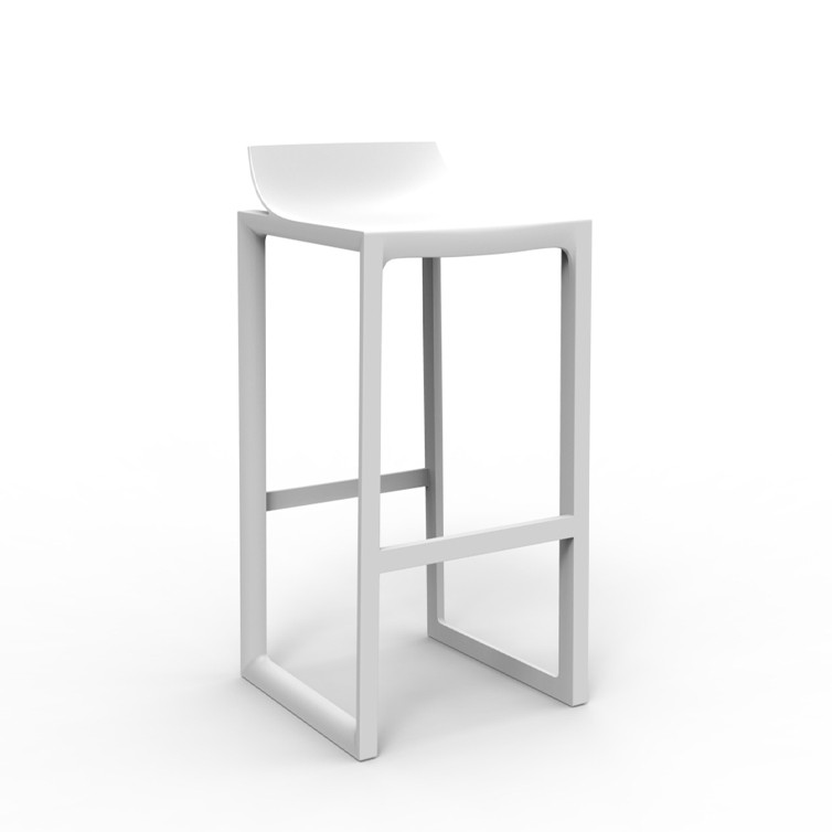 Tabouret haut design