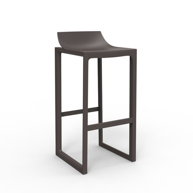 Tabouret haut design