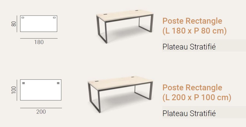 dimensions-AVINA-bureau-de-direction-standard