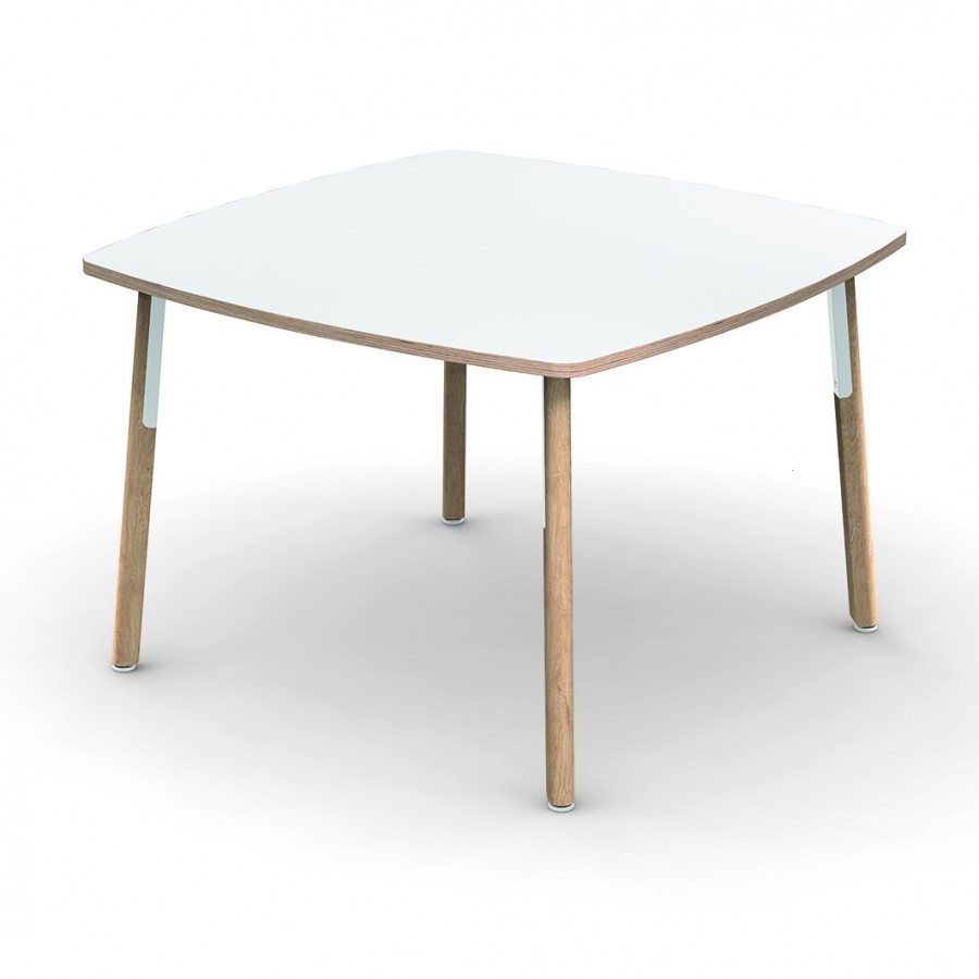 table-réunion-carré-fabrication-française