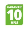 Photo Logo Garantie 10 Ans